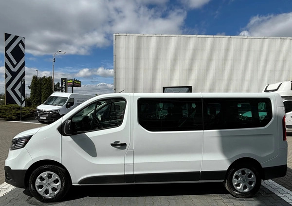 Renault Trafic cena 173500 przebieg: 1, rok produkcji 2024 z Kolbuszowa małe 137
